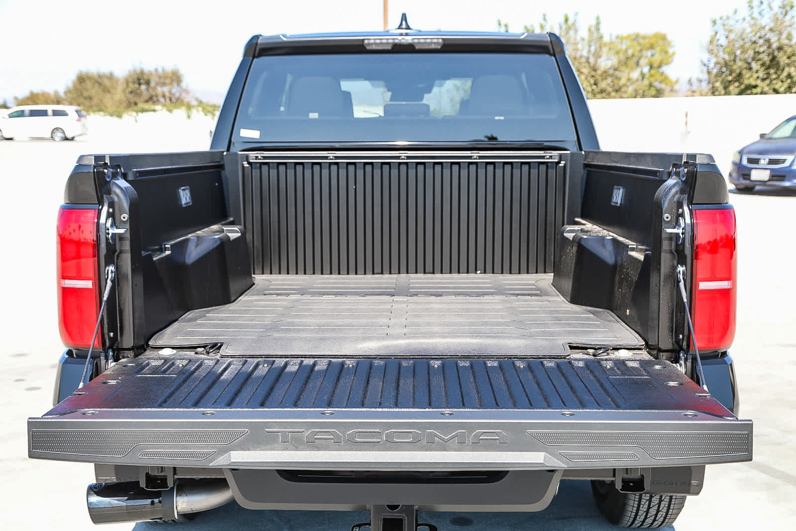 New 2026 Toyota Tacoma SR5 RWD image 12