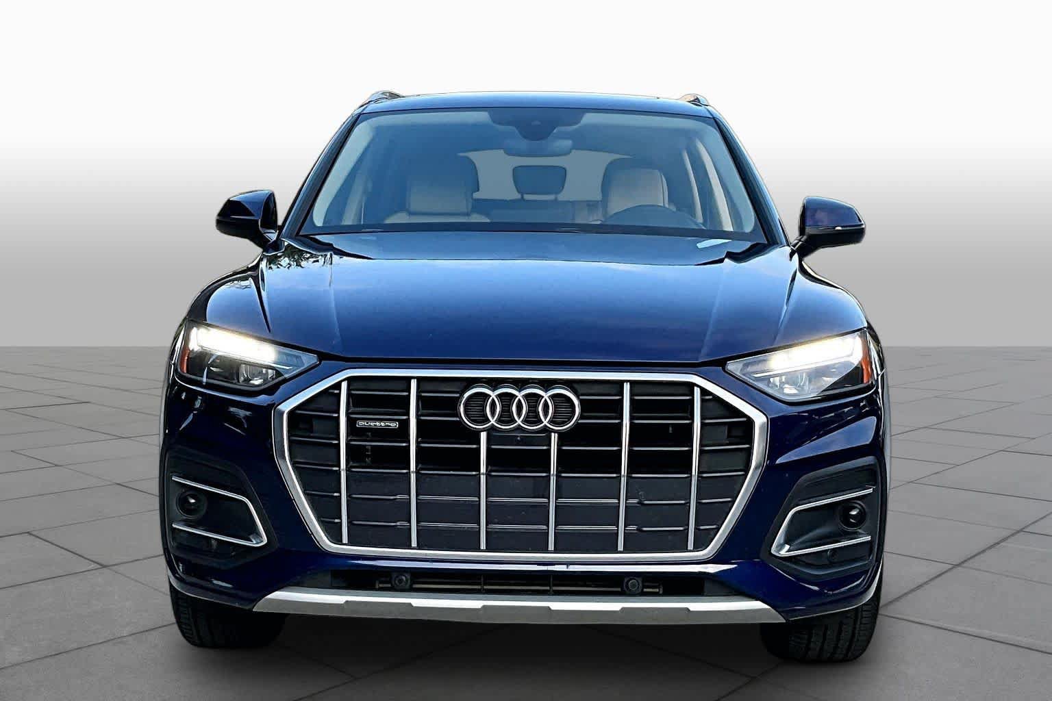 Used 2021 Audi Q5 2.0T Premium Plus AWD/4WD image 6