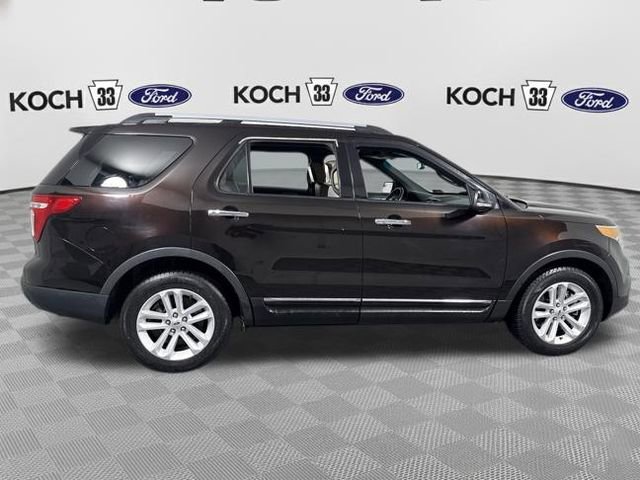 Used 2014 Ford Explorer XLT w/ Equipment Group 202A image 9