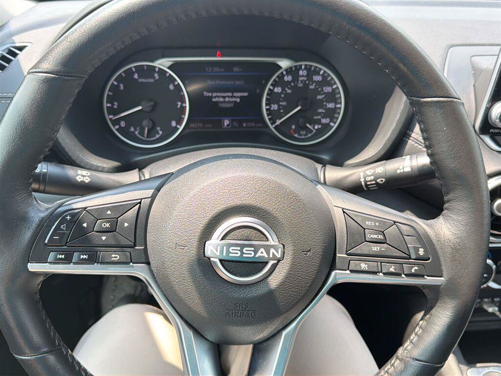Used 2024 Nissan Sentra SV w/ All-Weather Package FWD image 13
