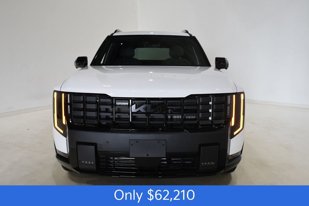 New 2027 Kia Telluride X-Line SX Prestige image 2