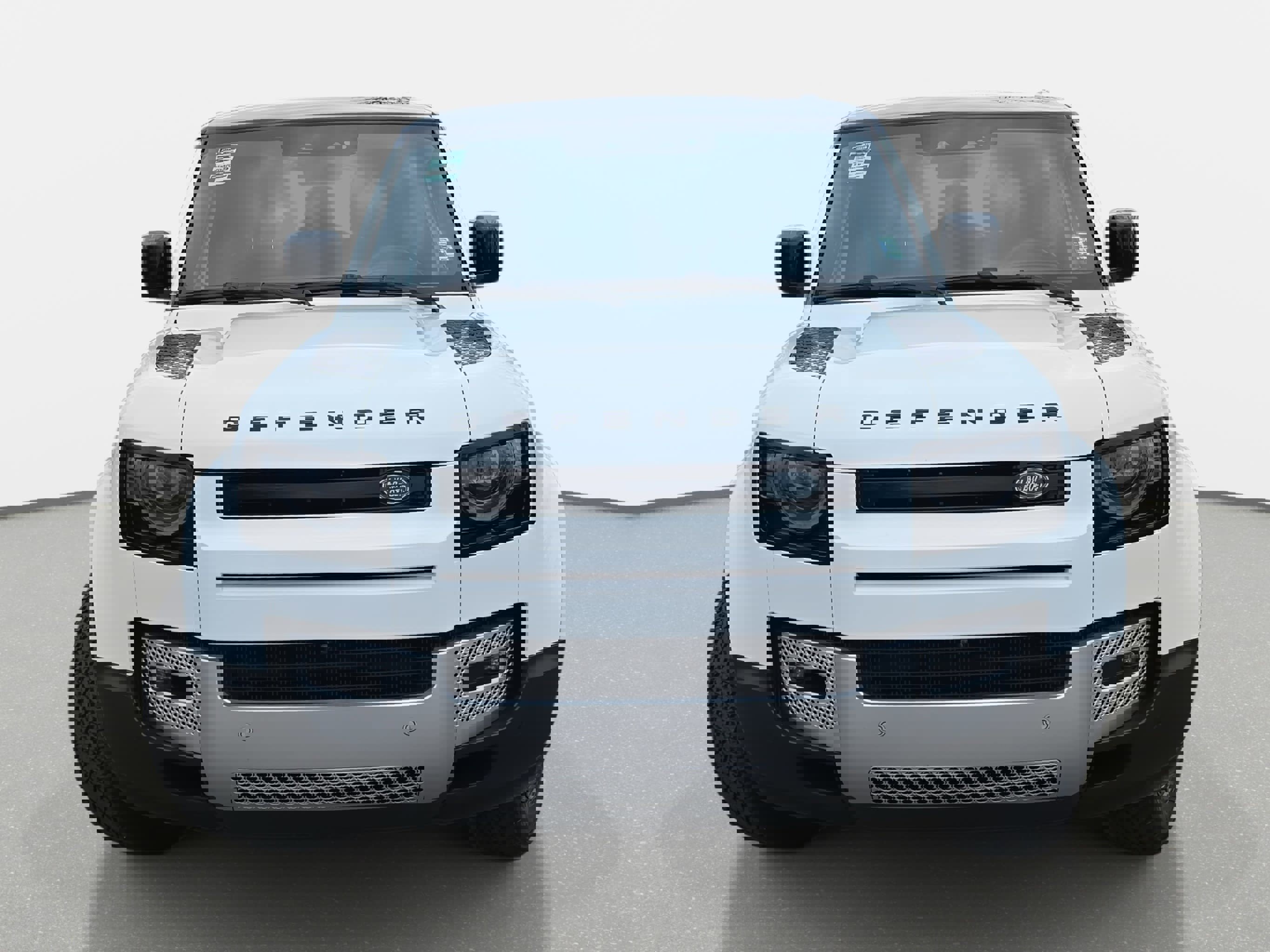 Certified 2025 Land Rover Defender 90 S image 2