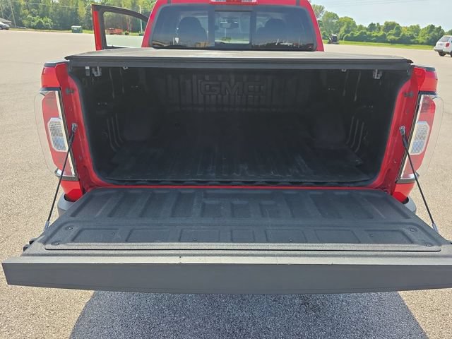 Used 2016 GMC Canyon SLE w/ All Terrain Adventure Package AWD/4WD image 28
