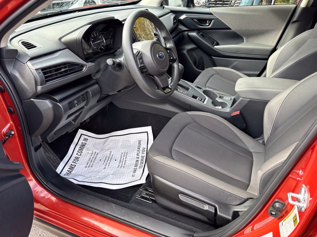 Used 2025 Subaru Crosstrek 2.5i Premium AWD/4WD image 20