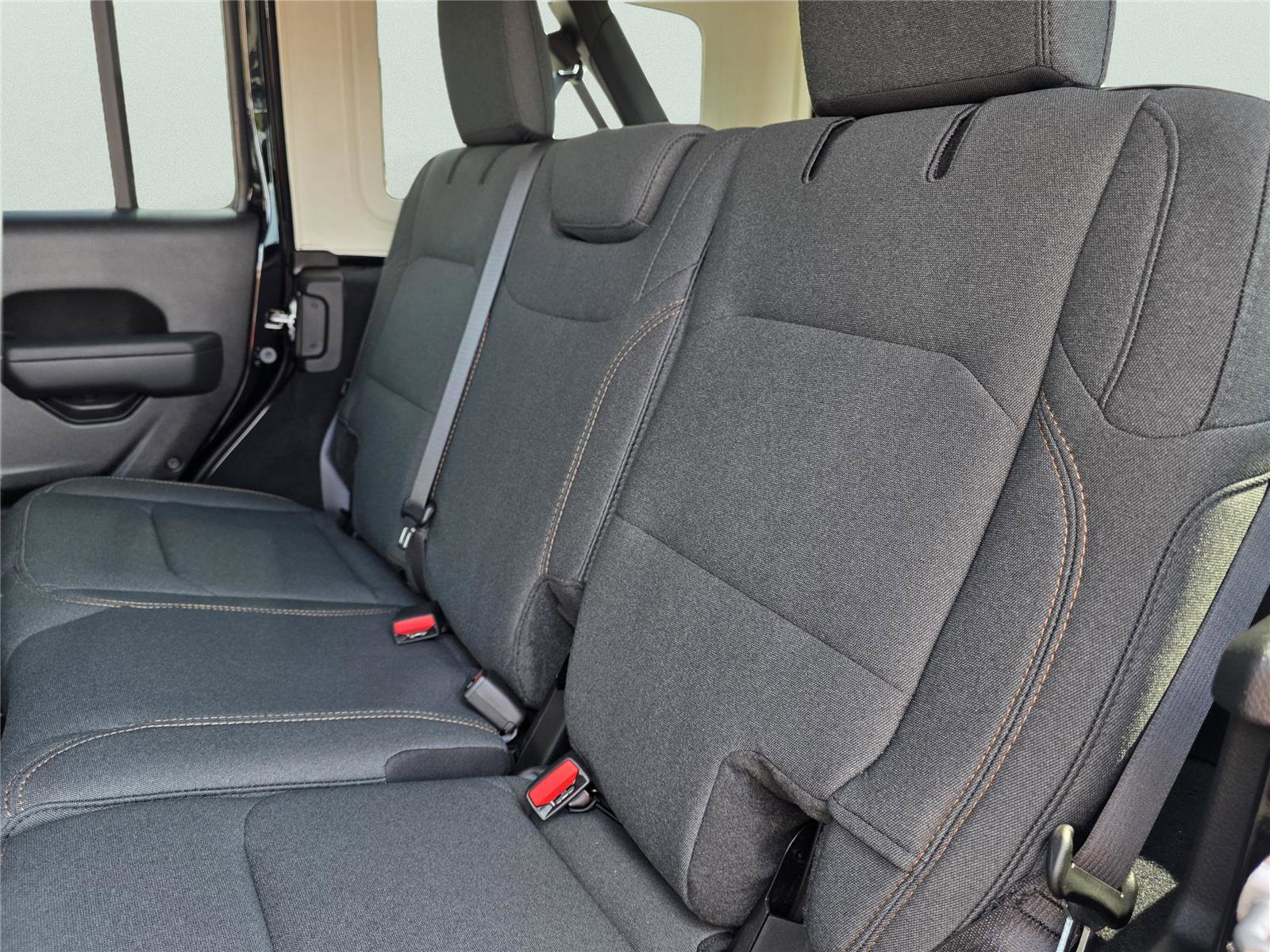 New 2026 Jeep Wrangler Sport S image 22