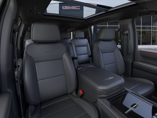 New 2026 GMC Yukon XL Denali w/ Sun & Power Step Package AWD/4WD image 18