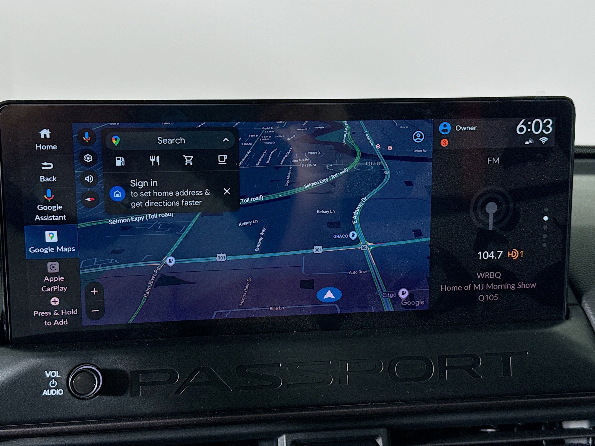 New 2026 Honda Passport TrailSport image 14