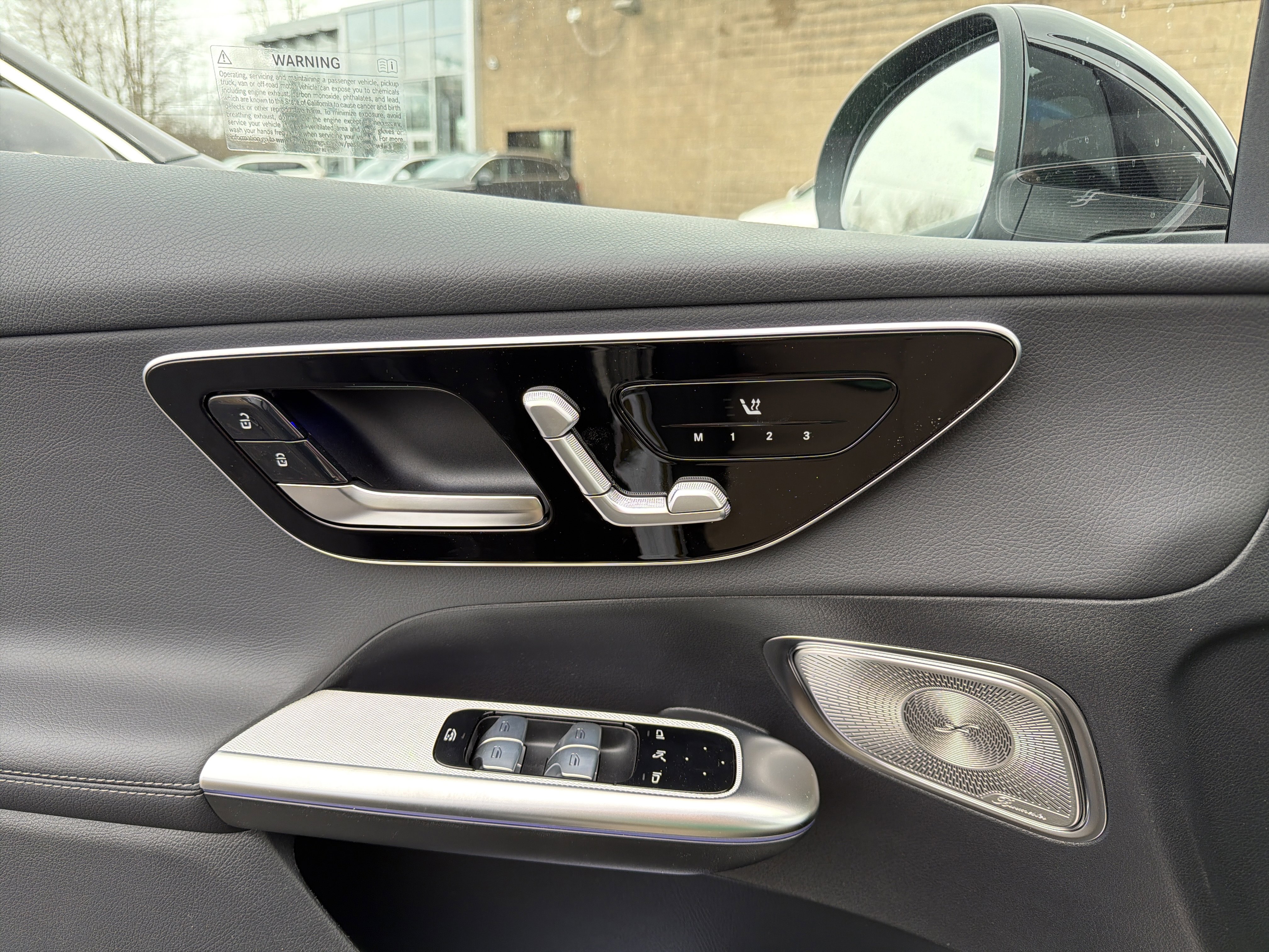 New 2026 Mercedes-Benz GLC 300 4MATIC image 14