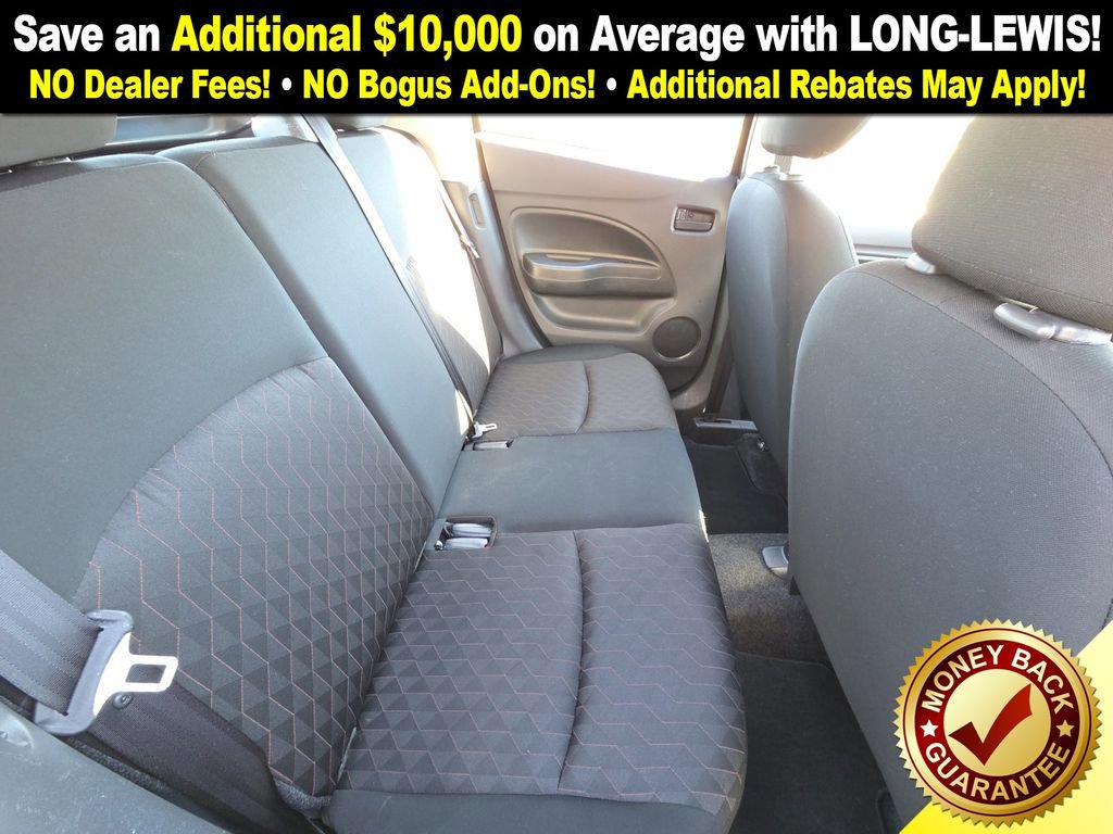 Used 2024 Mitsubishi Mirage ES image 23