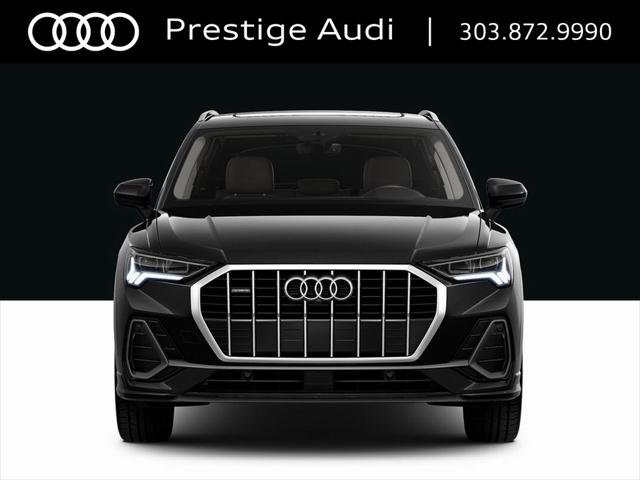 Used 2024 Audi Q3 2.0T Premium Plus w/ Premium Plus Package image 30