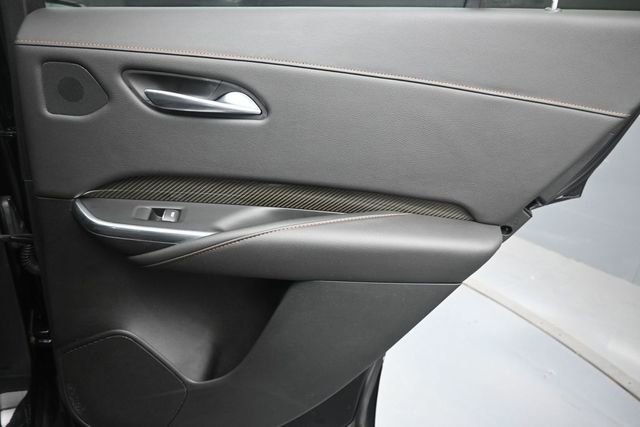 Used 2019 Cadillac XT4 Sport w/ LPO, Midnight Sport Package FWD image 28