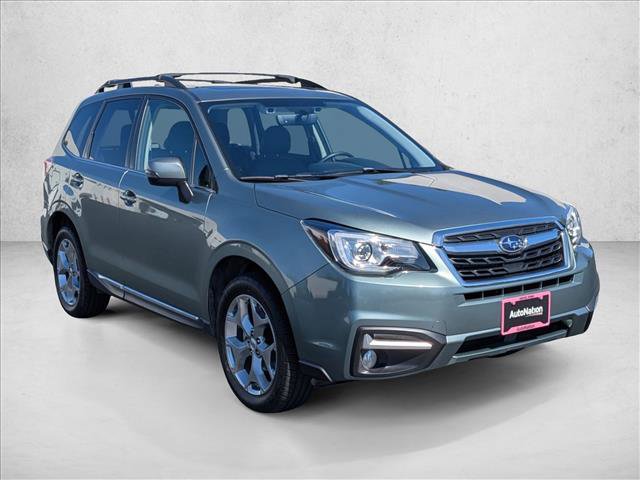 Used 2018 Subaru Forester 2.5i Touring w/ Popular Package #2 AWD/4WD image 3