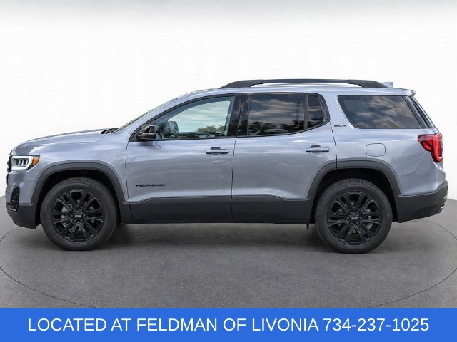 Certified 2023 GMC Acadia SLE w/ Driver Convenience Package AWD/4WD image 6