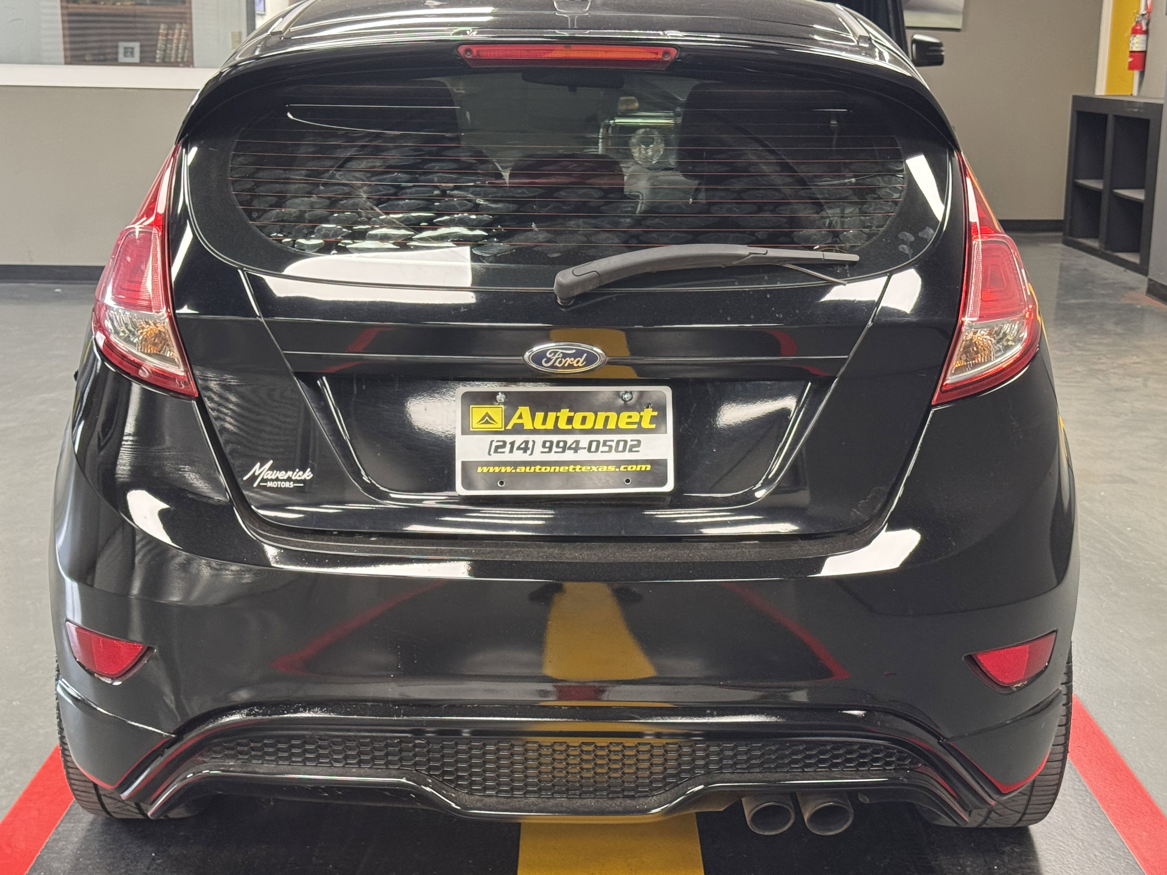 Used 2017 Ford Fiesta ST image 5