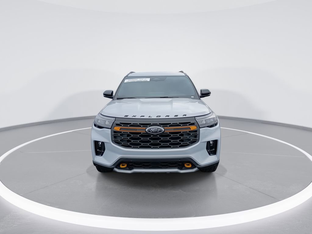Used 2026 Ford Explorer Tremor image 3