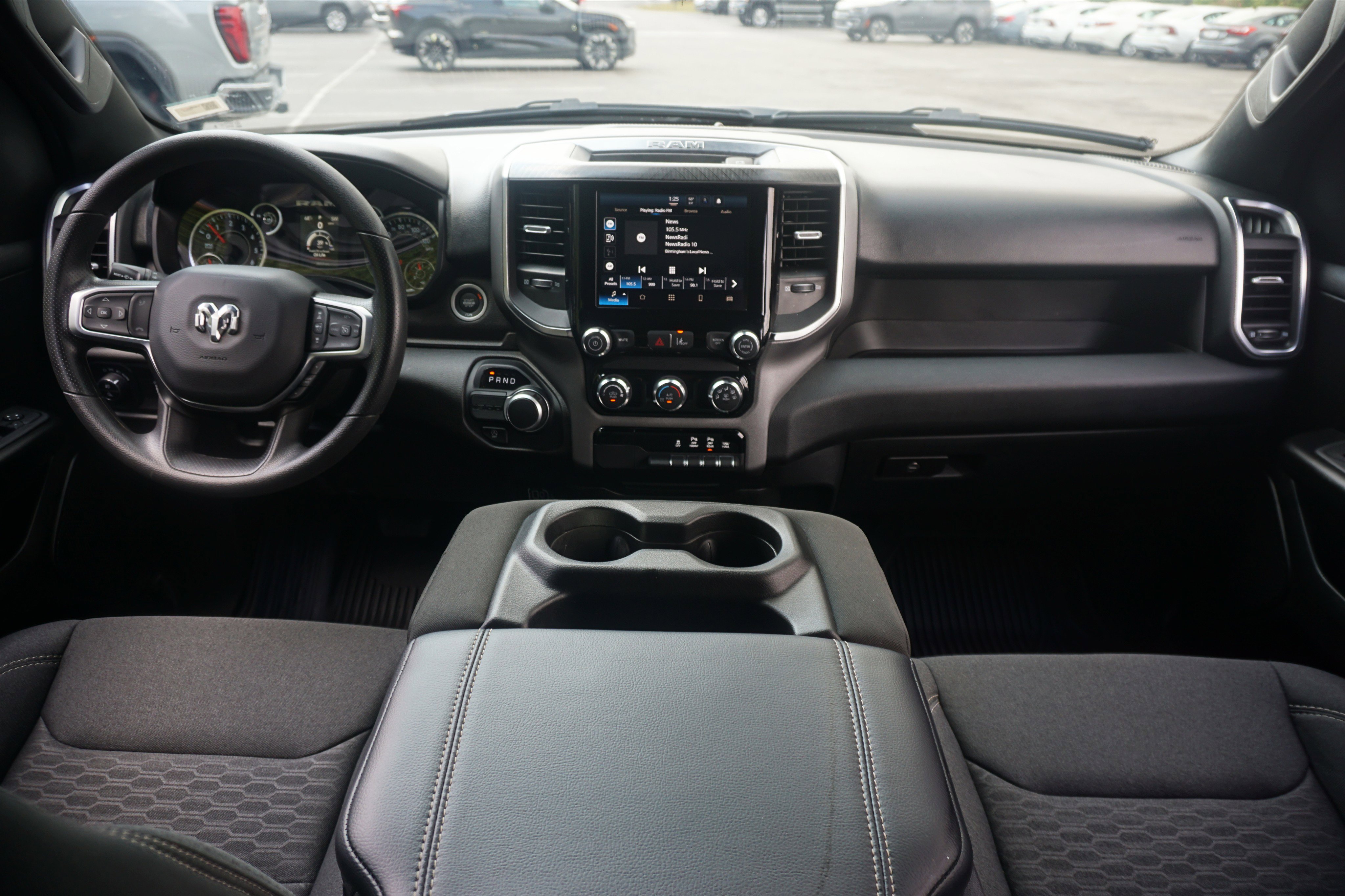 Used 2025 RAM 1500 Big Horn image 22