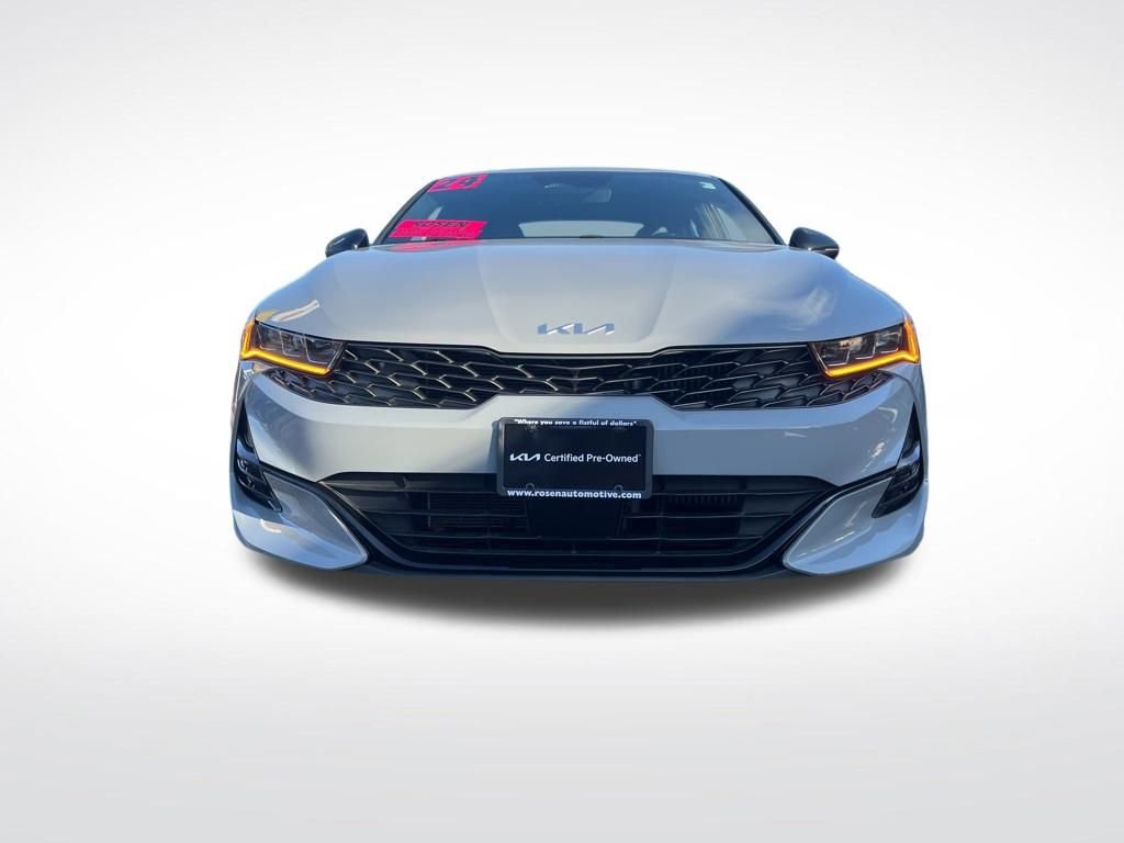 Used 2024 Kia K5 GT-Line w/ GT-Line Premium Package video 2