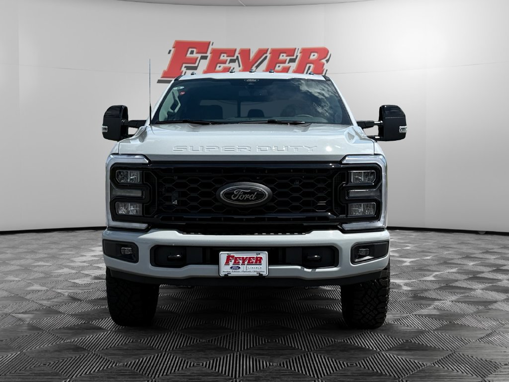 New 2026 Ford F350 Lariat w/ Tremor Off-Road Package AWD/4WD image 2