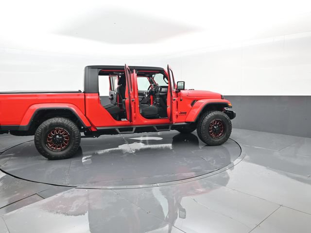 Used 2022 Jeep Gladiator Sport AWD/4WD image 26