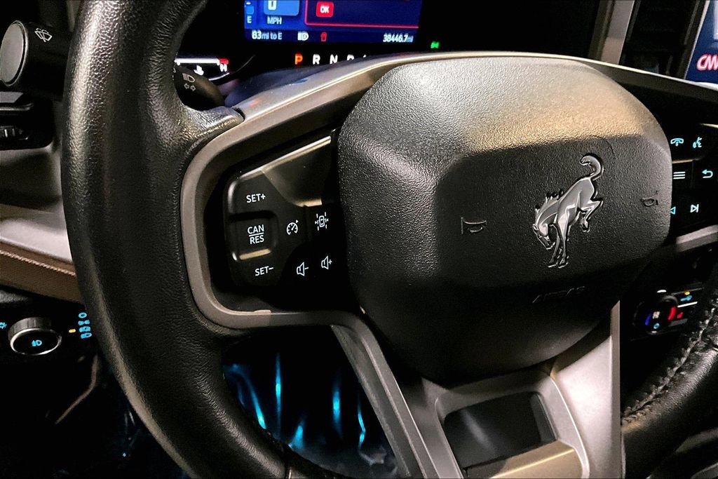 Certified 2023 Ford Bronco Outer Banks image 20