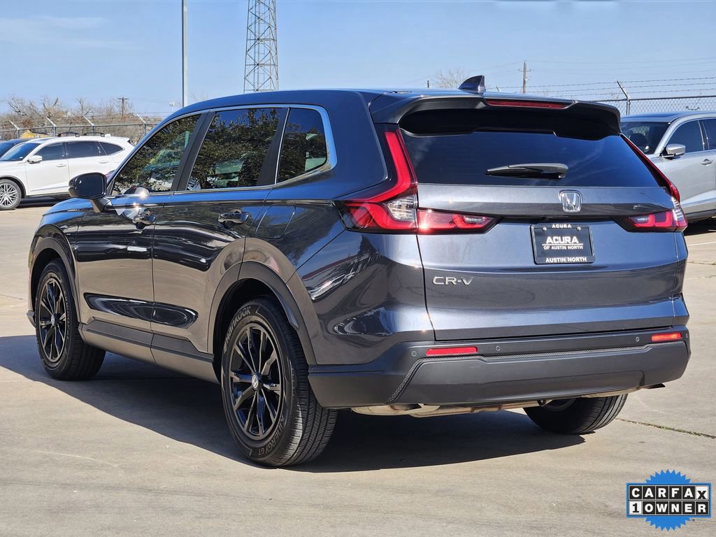 Used 2025 Honda CR-V EX-L image 8