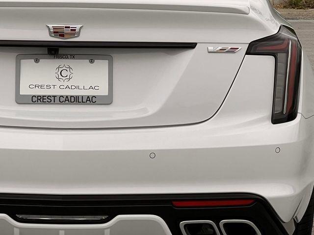 New 2026 Cadillac CT5 V RWD image 5