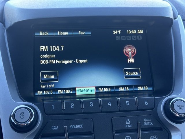 Used 2016 Chevrolet Equinox LT w/ Convenience Package image 24