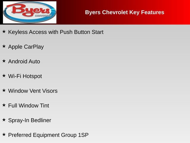 Used 2022 Chevrolet Silverado 1500 RST image 11