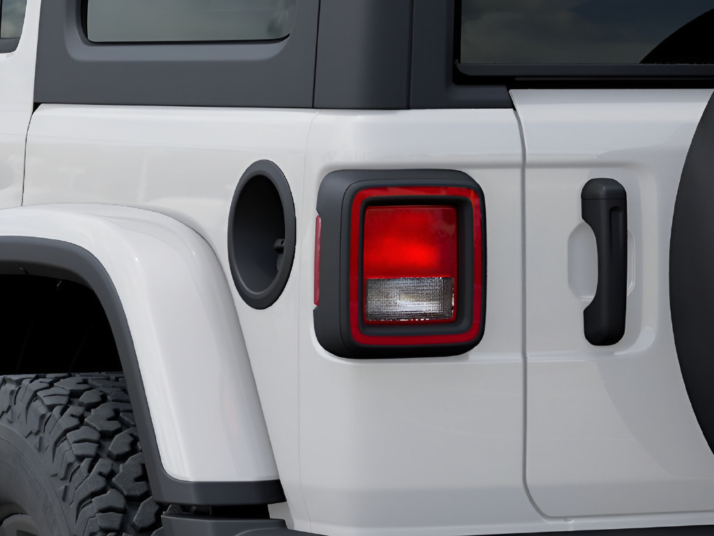 New 2026 Jeep Wrangler Unlimited Sport w/ Dual Top Group AWD/4WD image 10