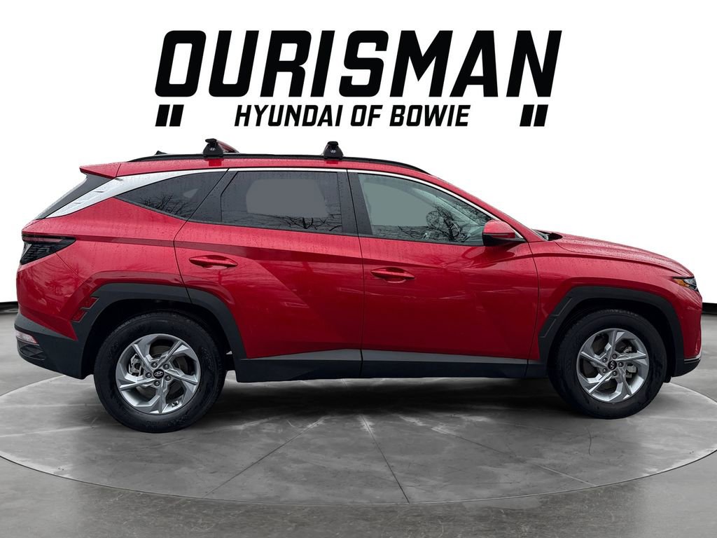 Certified 2023 Hyundai Tucson SEL image 7