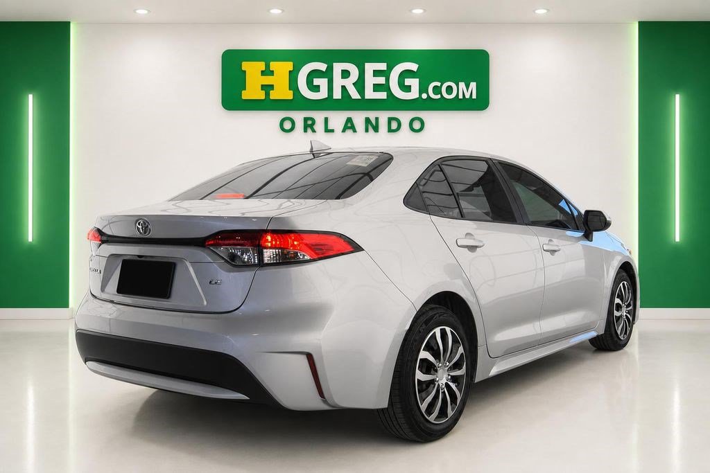 Used 2021 Toyota Corolla LE FWD image 6