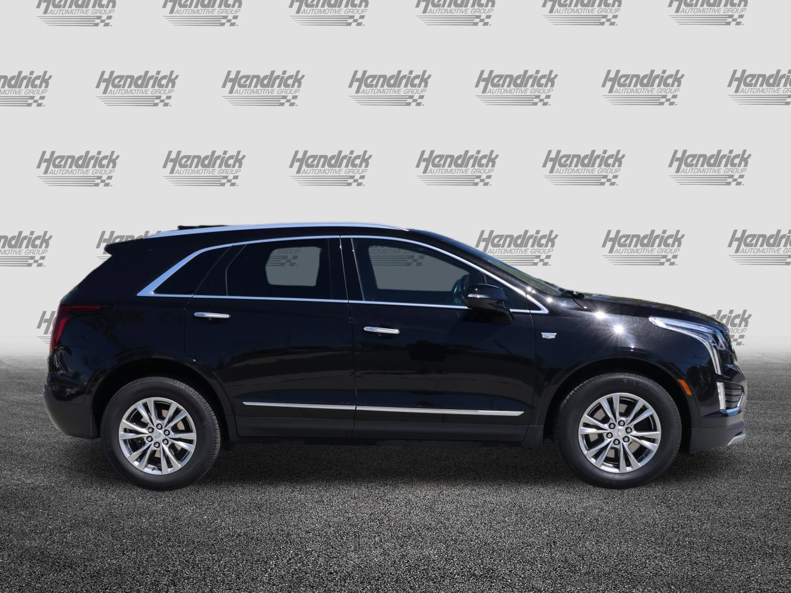 Used 2022 Cadillac XT5 Premium Luxury w/ LPO, Floor Liner Package image 10
