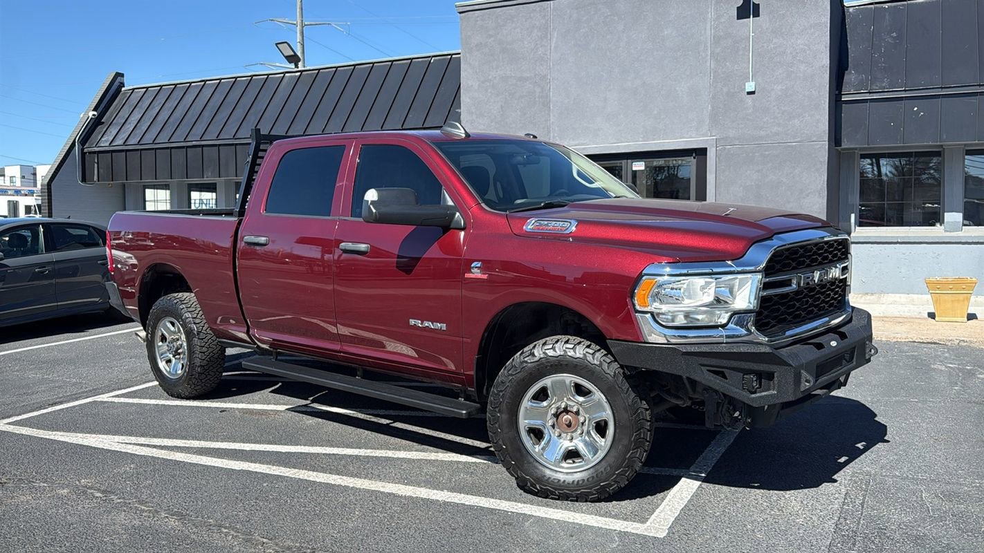 Used 2020 RAM 2500 Tradesman