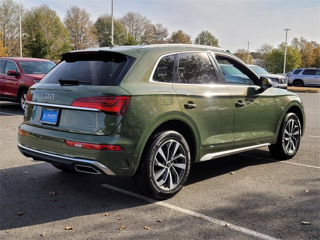 Used 2023 Audi Q5 2.0T Premium Plus image 3