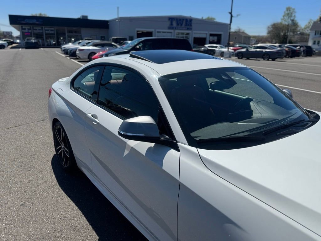 Used 2018 BMW M240i xDrive Coupe AWD/4WD image 13