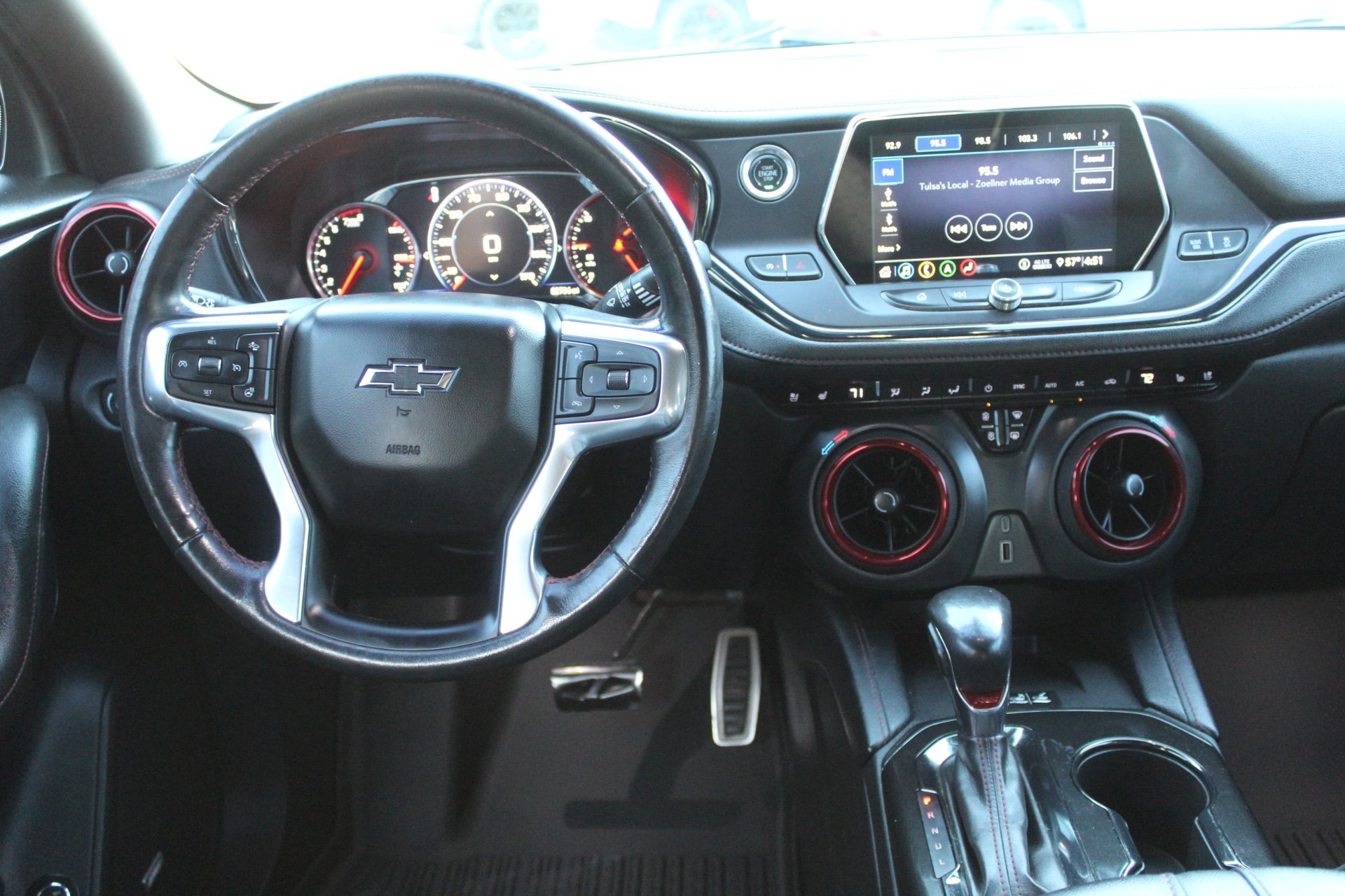 Used 2020 Chevrolet Blazer RS FWD image 29