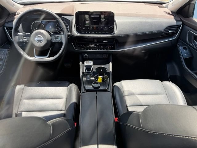 Certified 2021 Nissan Rogue SL w/ Premium Package AWD/4WD image 28