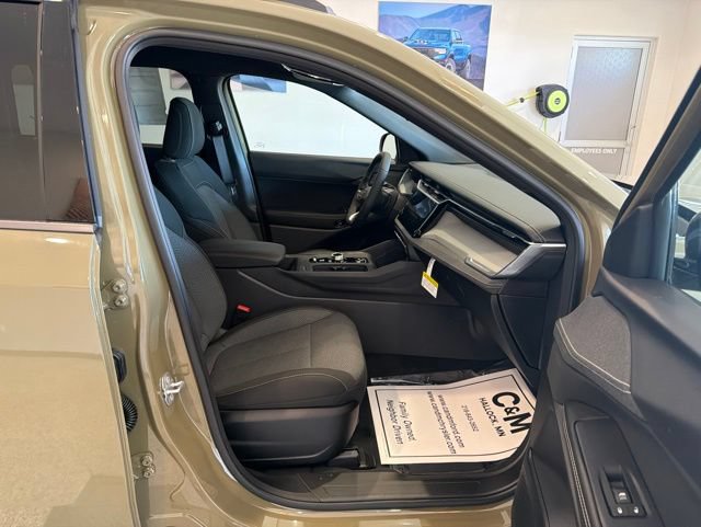 New 2026 Jeep Cherokee Laredo AWD/4WD image 17