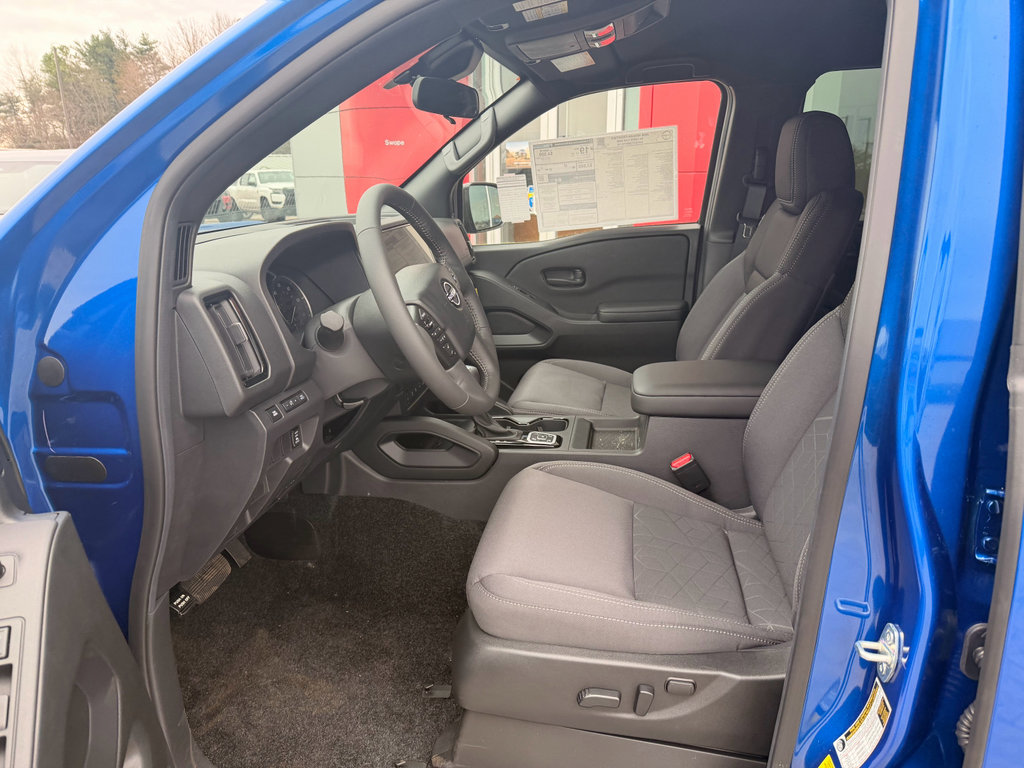 New 2026 Nissan Frontier SV AWD/4WD image 5