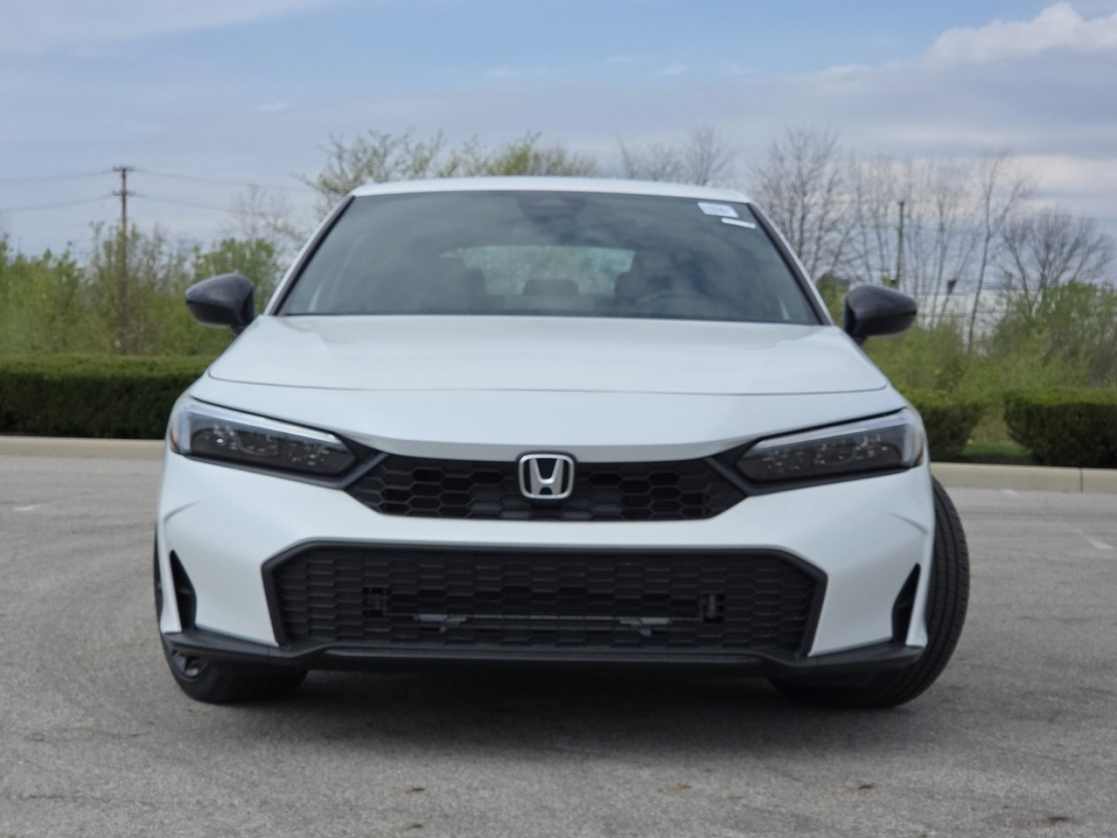 Used 2026 Honda Civic Sport image 10