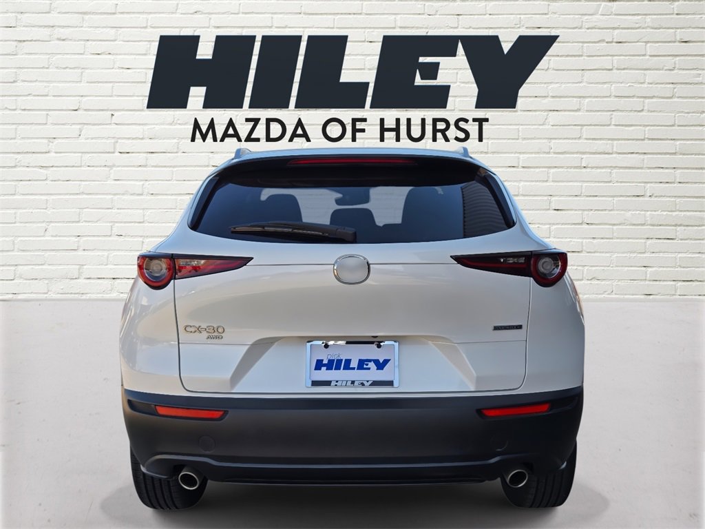 Used 2023 MAZDA CX-30 AWD 2.5 S w/ Select Package image 5