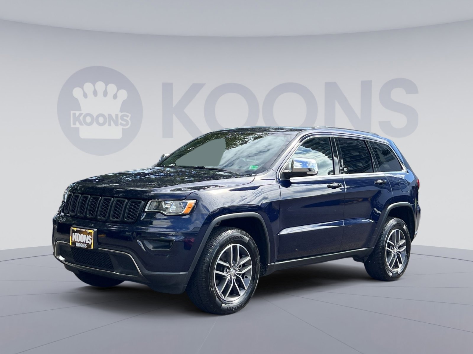 Used 2018 Jeep Grand Cherokee Limited