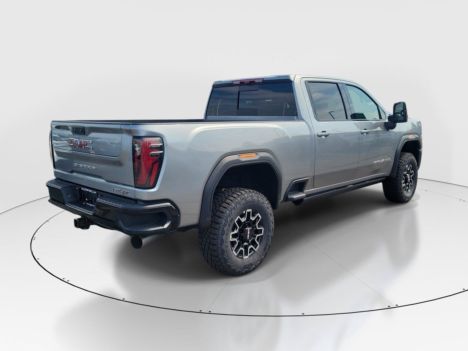New 2026 GMC Sierra 2500 AT4X AWD/4WD image 4