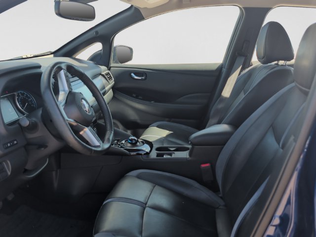 Used 2018 Nissan Leaf SL w/ SL Technology Package FWD image 11