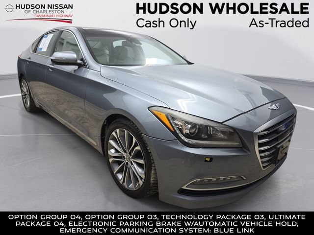 Used 2016 Hyundai Genesis 3.8 w/ Option Group 04