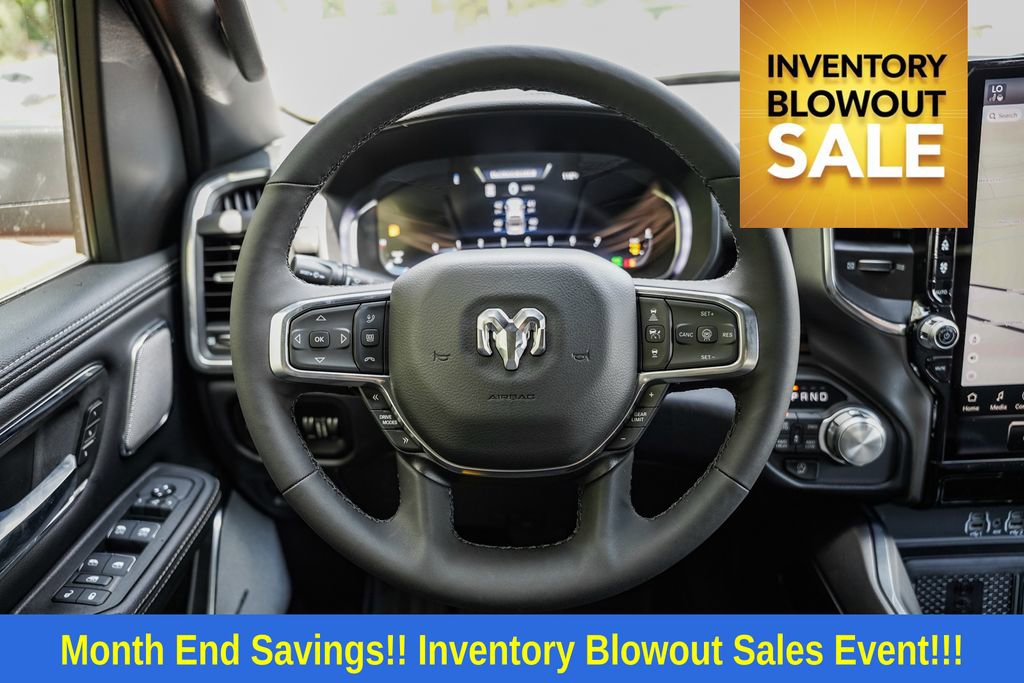 New 2026 RAM 1500 Laramie w/ Night Edition image 28
