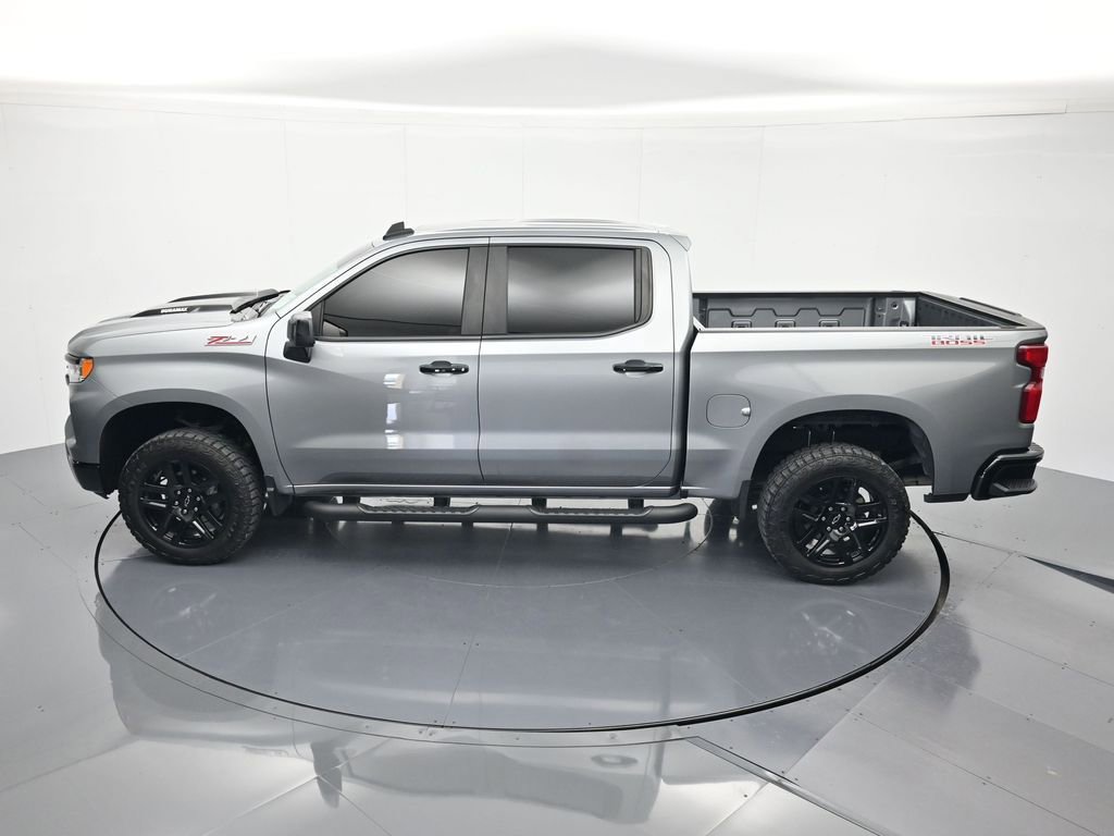 Certified 2024 Chevrolet Silverado 1500 LT Trail Boss w/ Convenience Package II AWD/4WD image 37