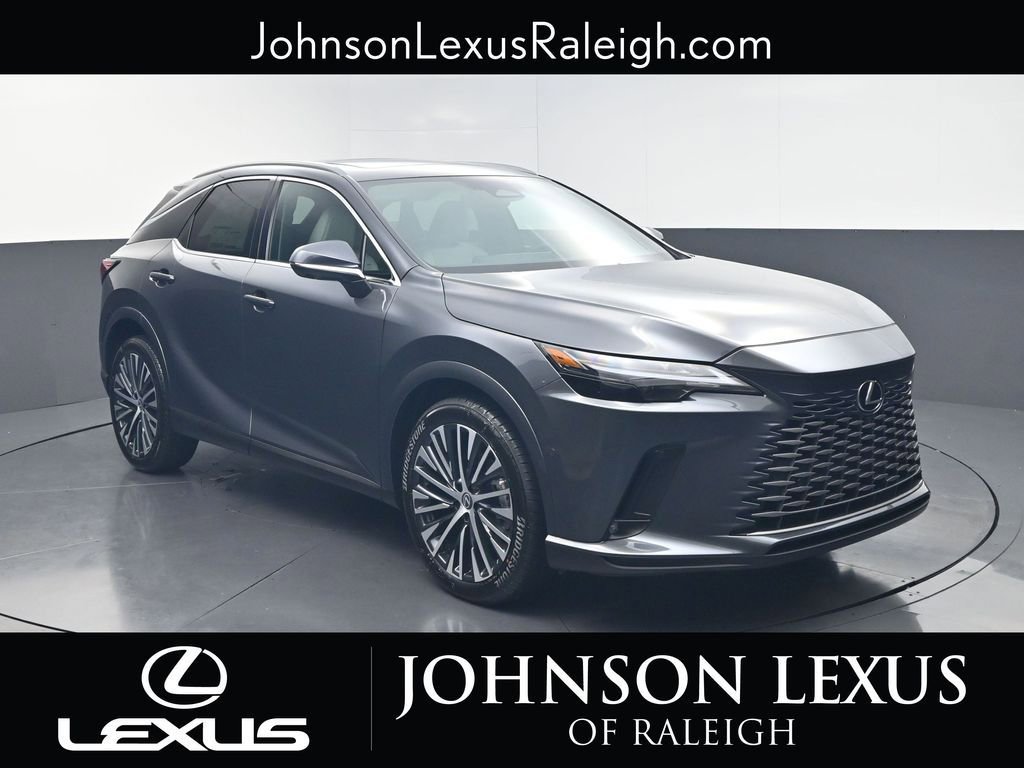 New 2026 Lexus RX 350 Premium Plus image 3