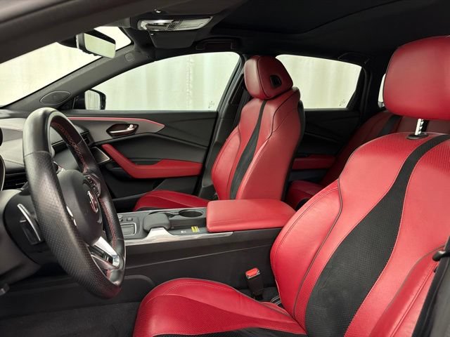 Used 2022 Acura TLX SH-AWD w/ A-SPEC Pkg image 9