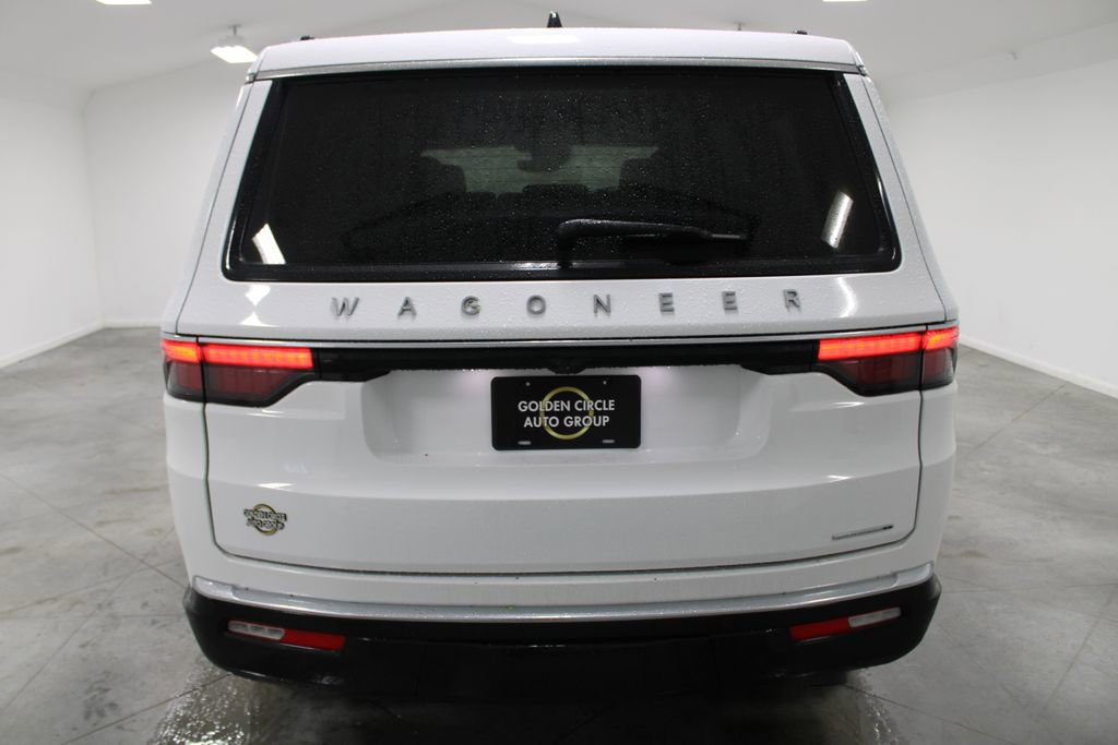 Used 2024 Jeep Wagoneer Series II image 8